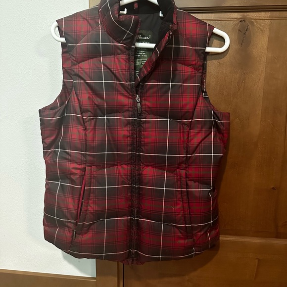Goose down Eddie Bauer vest - Picture 1 of 3